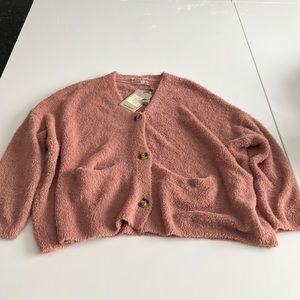 Pull and bear soft feel cardigan